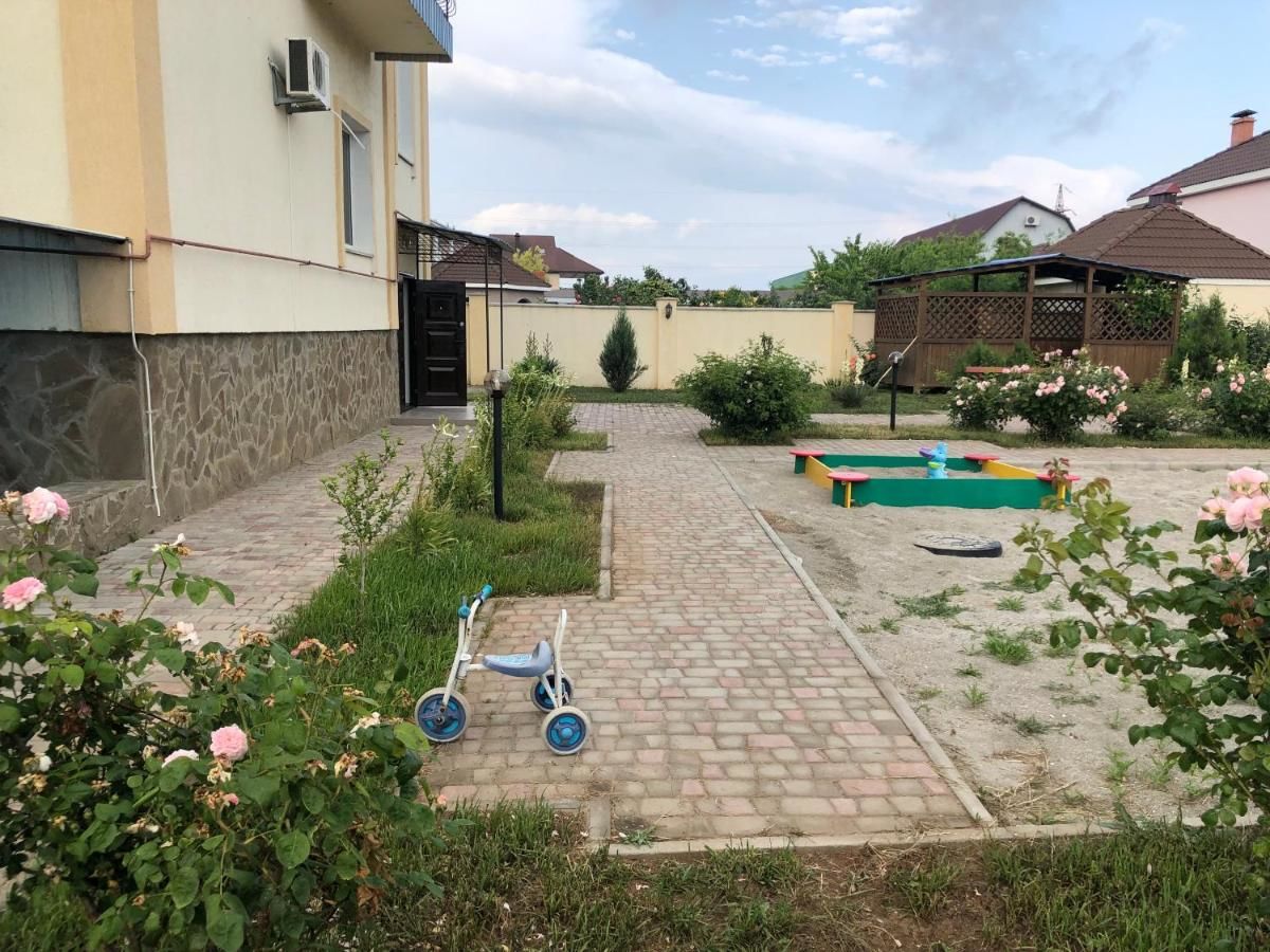 Гостиница Гостевой дом Курортный Заозёрное-24